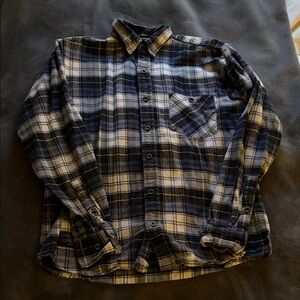 Vermont Flannel Company Men’s small. Like new. Worn once or twice.